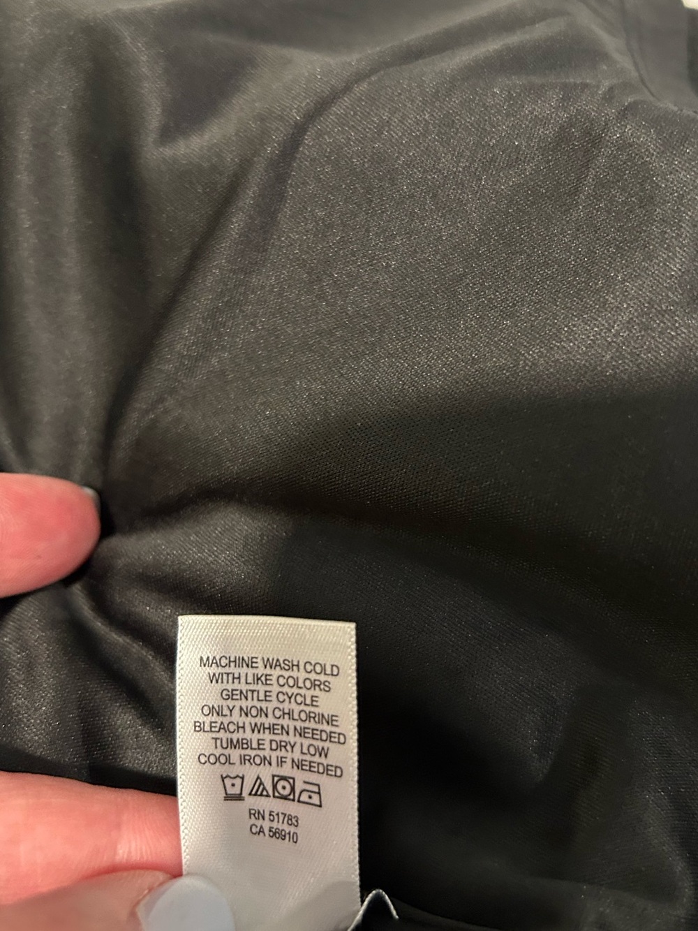 Maurice’s Solene Dress Black XL NWT - Picture 7 of 12